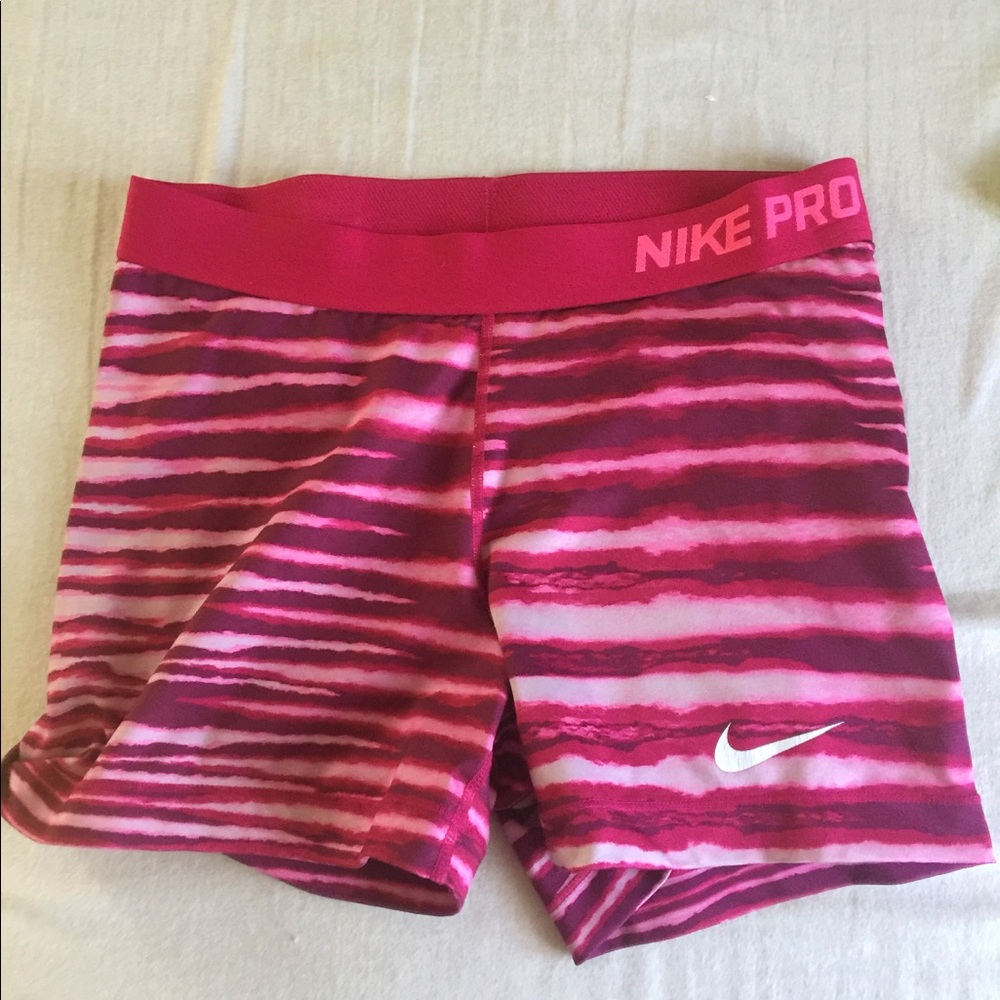 Nike Pro Shorts